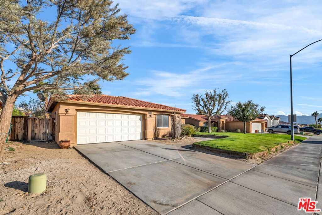 Image 2 of property listing at 30940 Robert Road, Thousand Palms, CA 92276