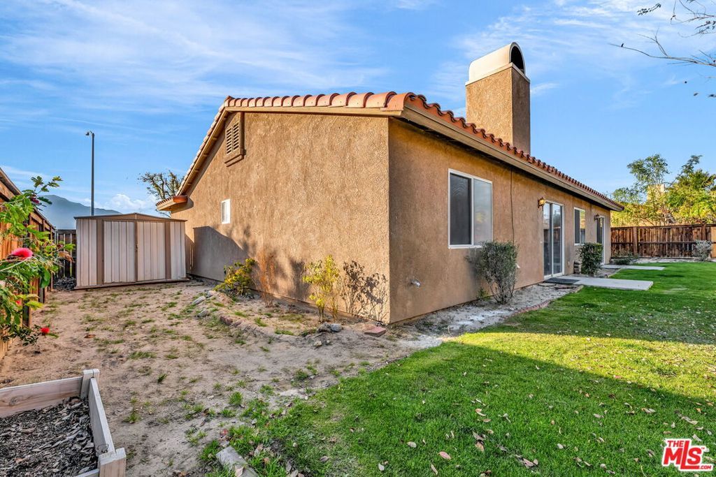 Image 44 of property listing at 30940 Robert Road, Thousand Palms, CA 92276