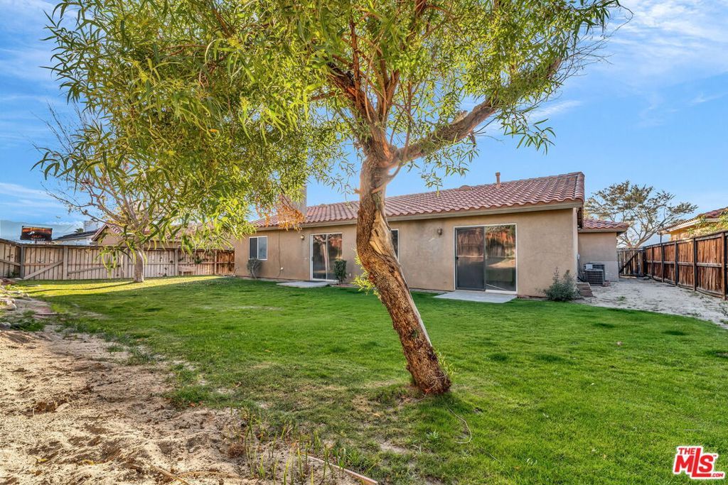 Image 47 of property listing at 30940 Robert Road, Thousand Palms, CA 92276