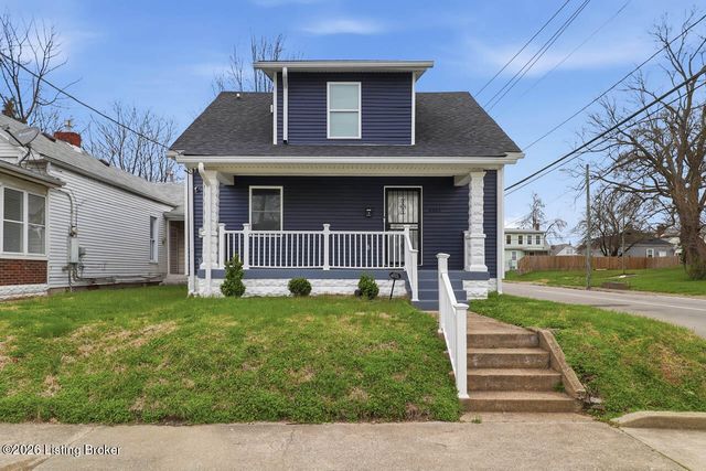 2201 Dumesnil St, Louisville, KY 40210