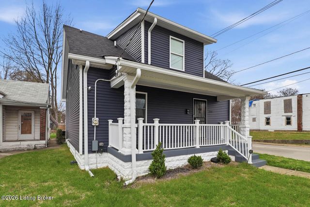 2201 Dumesnil St, Louisville, KY 40210