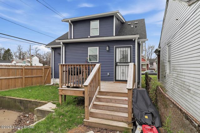 2201 Dumesnil St, Louisville, KY 40210