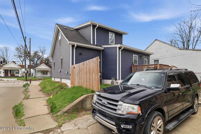 2201 Dumesnil St, Louisville, KY 40210