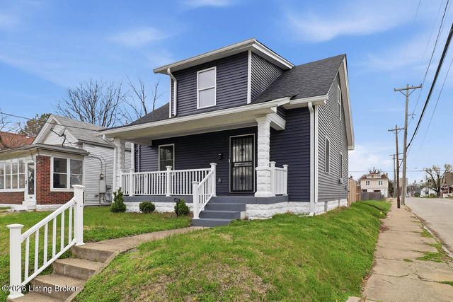 2201 Dumesnil St, Louisville, KY 40210