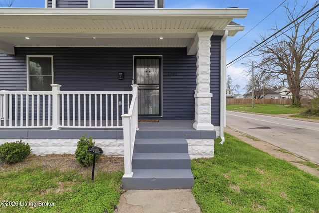2201 Dumesnil St, Louisville, KY 40210