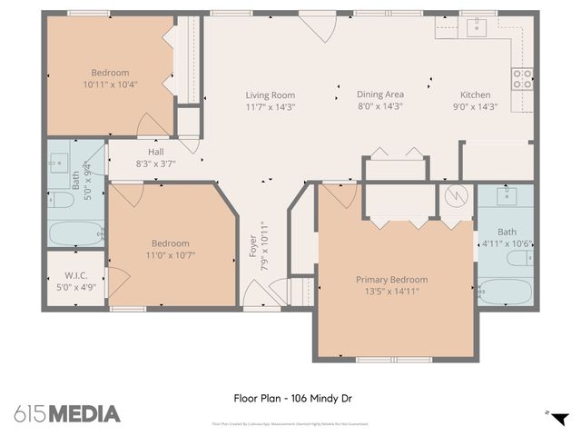 106 Mindy Dr, Portland, TN 37148