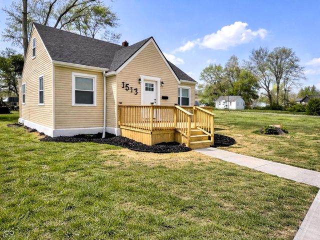 1513 Dewey Street, Anderson, IN 46016