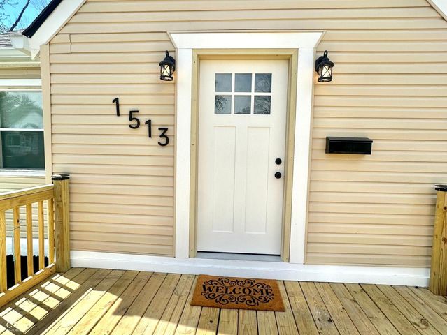 1513 Dewey Street, Anderson, IN 46016