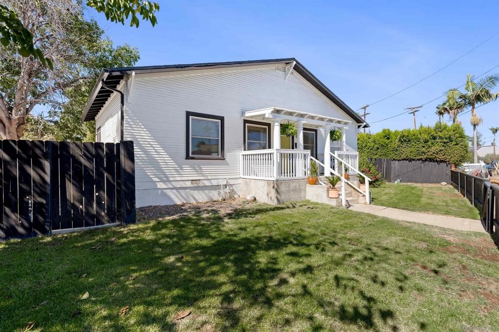 5076 E Mountain View Dr., San Diego, CA 92116 — exterior