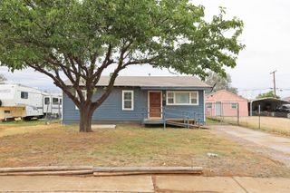 1017 N Woodland Street, Amarillo, TX 79107