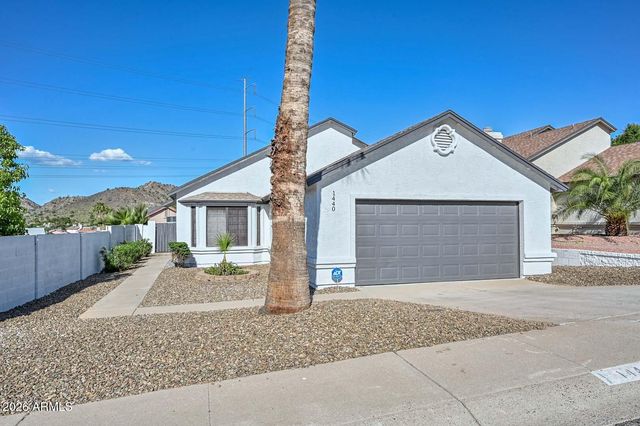 1440 E RENEE Drive, Phoenix, AZ 85024