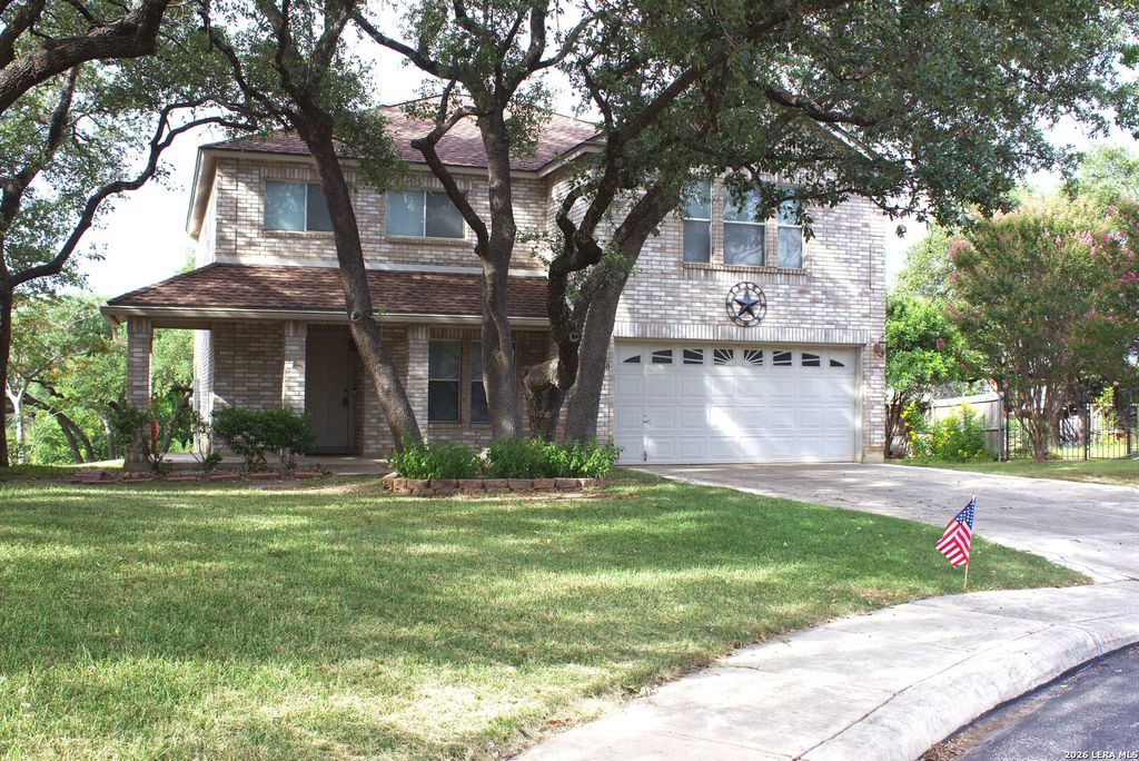 1830 Enero Park, San Antonio, TX 78230