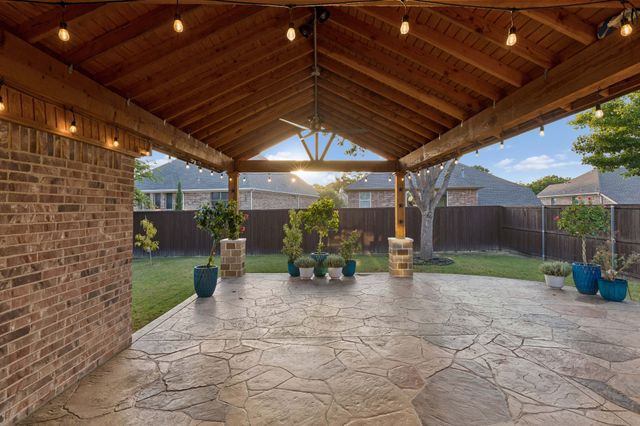 813 Park Place Lane, Mckinney, TX 75071