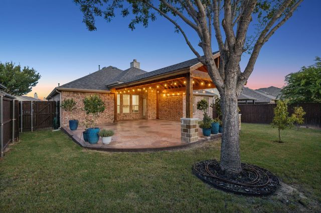 813 Park Place Lane, Mckinney, TX 75071