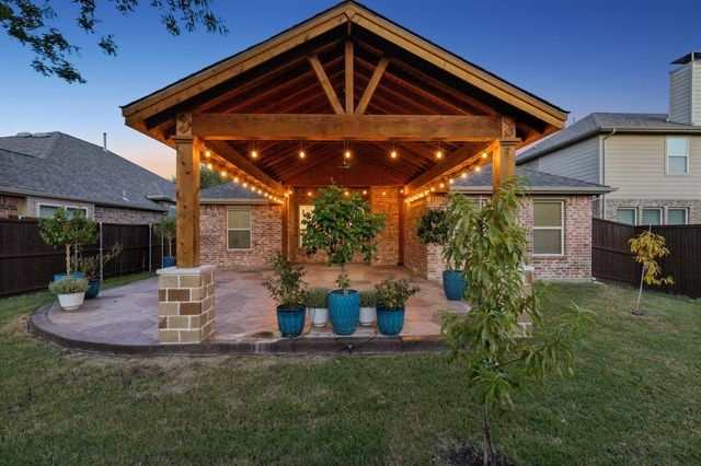813 Park Place Lane, Mckinney, TX 75071