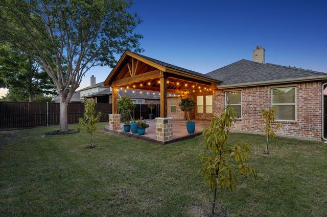 813 Park Place Lane, Mckinney, TX 75071