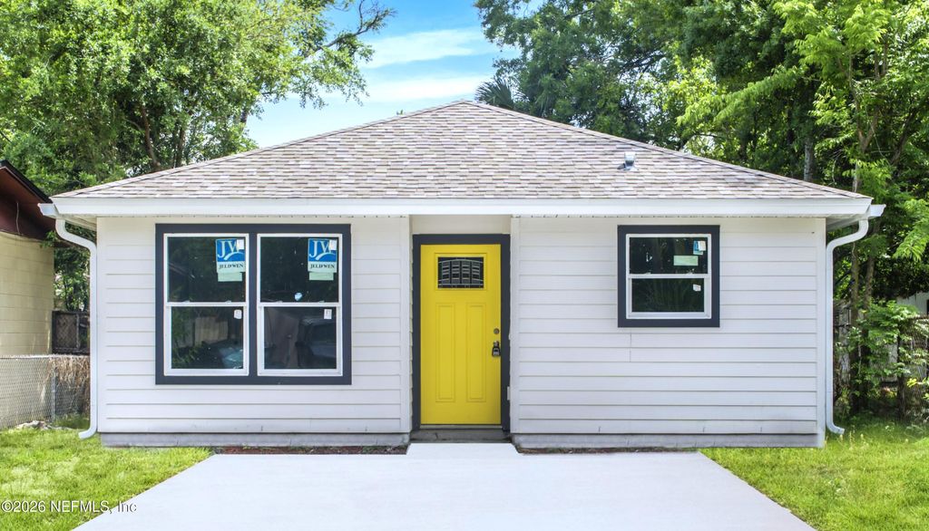 1264 W 19TH Street, Jacksonville, FL 32209