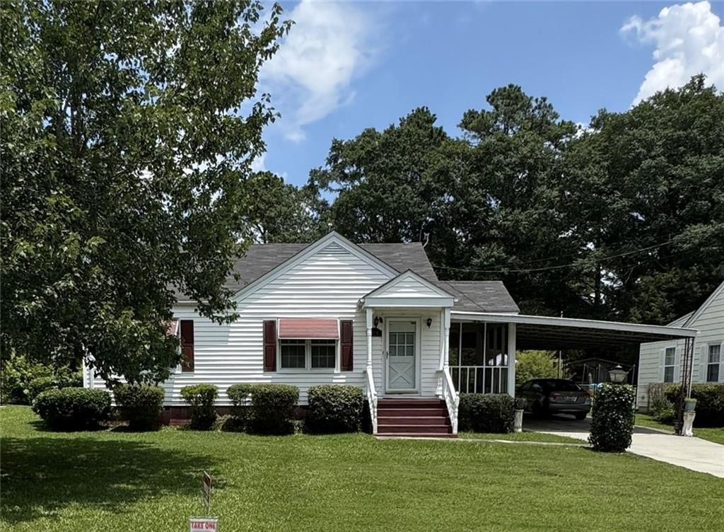 304 Orme Street, Fairburn, GA 30213