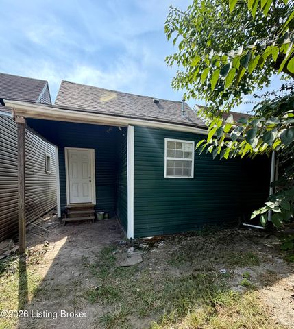 2105 Wilson Ave, Louisville, KY 40210