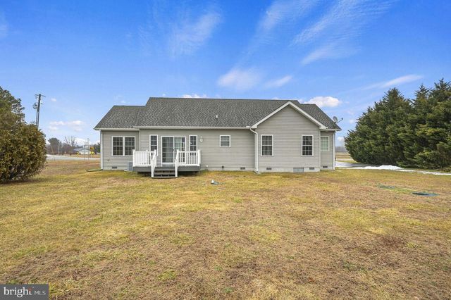 16 COON DEN RD, Harrington, DE 19952