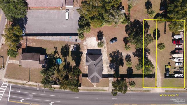 508 W Cervantes St, Pensacola, FL 32501