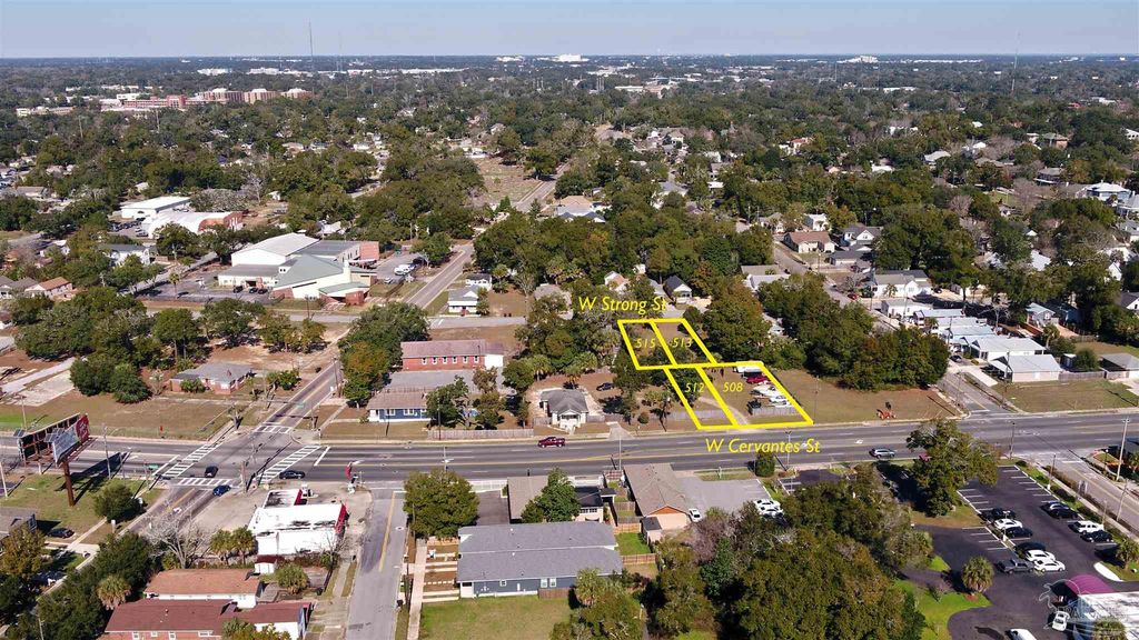 508 W Cervantes St, Pensacola, FL 32501