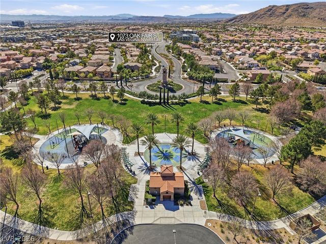 1073 Oak Fair Street, Las Vegas, NV 89138