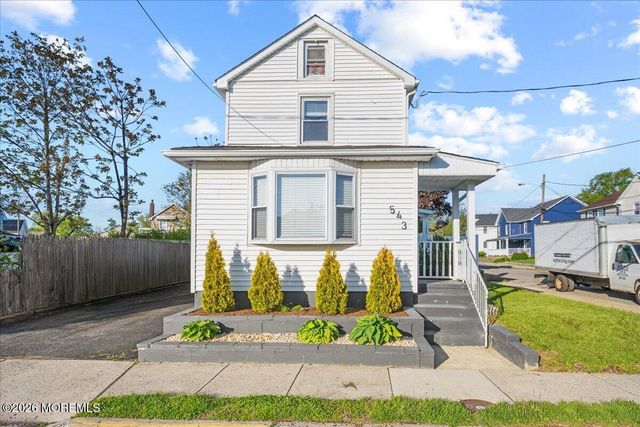 543 Springdale Avenue, Long Branch, NJ 07740