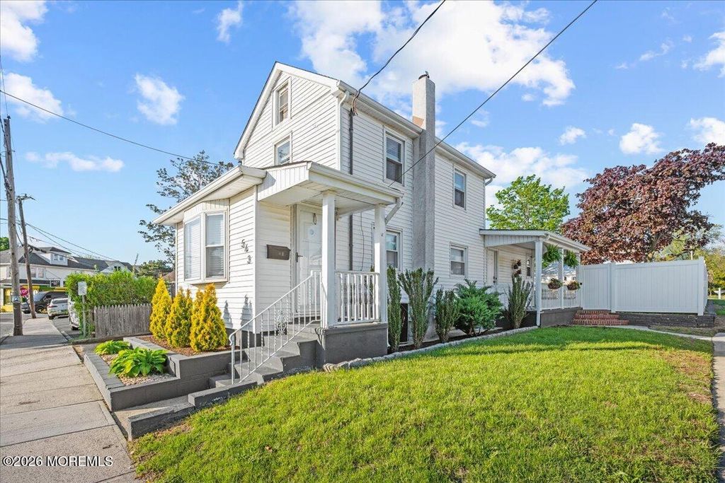 543 Springdale Avenue, Long Branch, NJ 07740