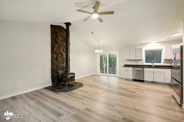 2411 N Friar Tuck Court, Big Lake, AK 99623