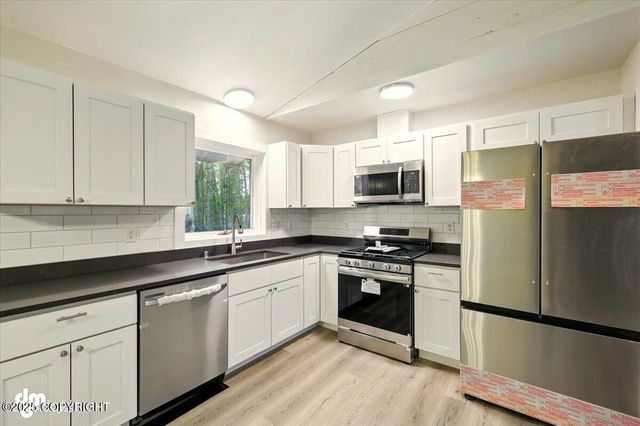 2411 N Friar Tuck Court, Big Lake, AK 99623