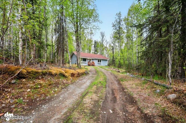 2411 N Friar Tuck Court, Big Lake, AK 99623