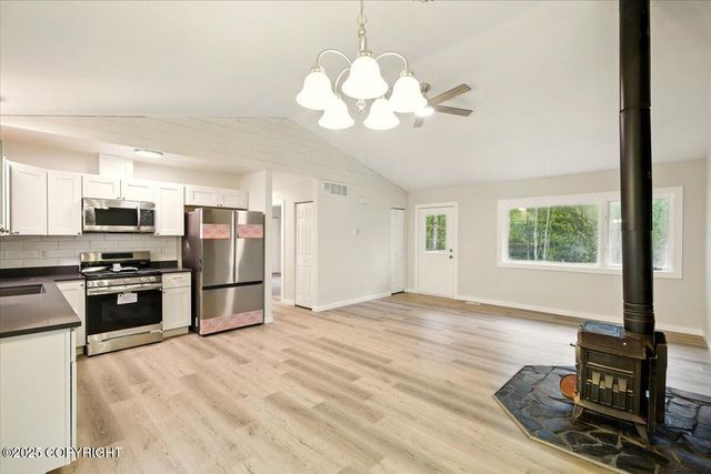 2411 N Friar Tuck Court, Big Lake, AK 99623