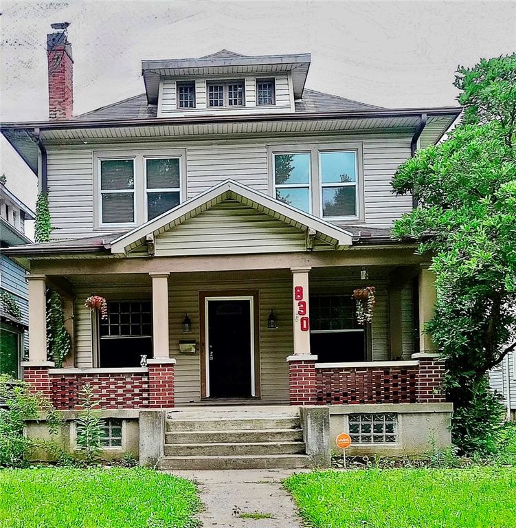 830 Manhattan Avenue, Dayton, OH 45406