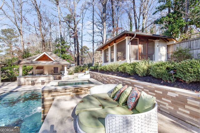 2991 Sequoyah Drive NW, Atlanta, GA 30327