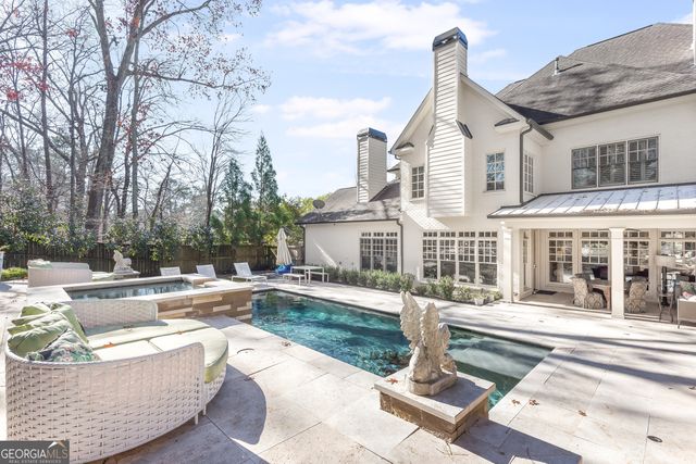 2991 Sequoyah Drive NW, Atlanta, GA 30327