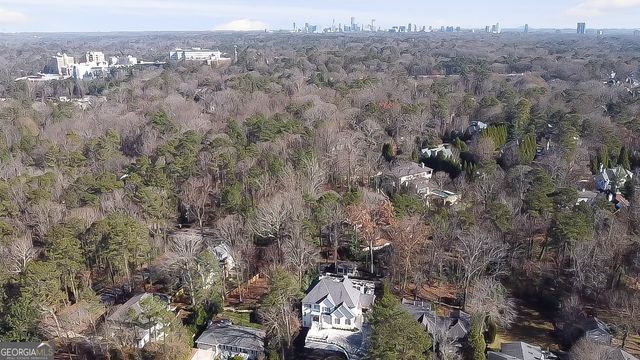 2991 Sequoyah Drive NW, Atlanta, GA 30327