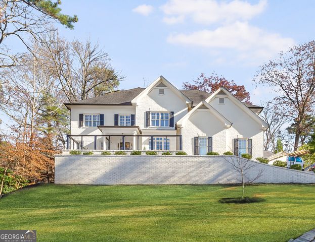 2991 Sequoyah Drive NW, Atlanta, GA 30327