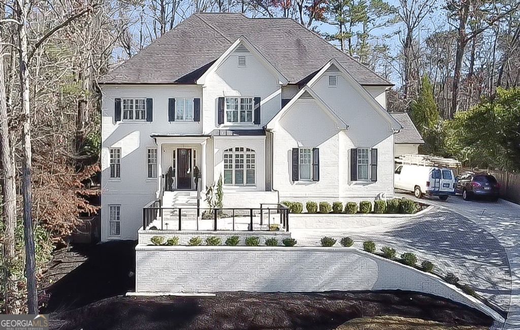 2991 Sequoyah Drive NW, Atlanta, GA 30327