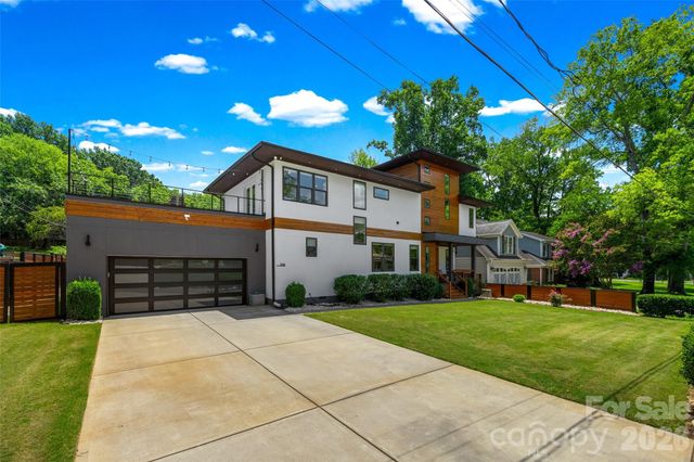 1216 Goodwin Avenue, Charlotte, NC 28205