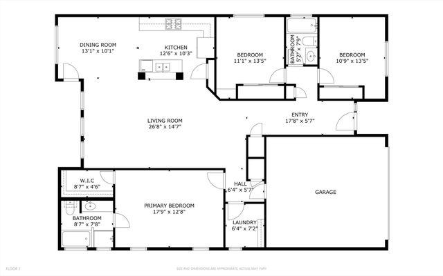 1049 Regency LN, Round Rock, TX 78665
