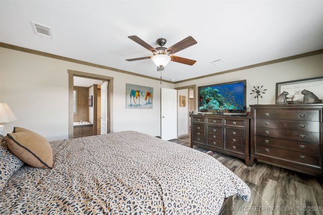 4200 W 730 Road, Hulbert, OK 74441