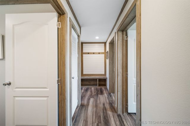 4200 W 730 Road, Hulbert, OK 74441