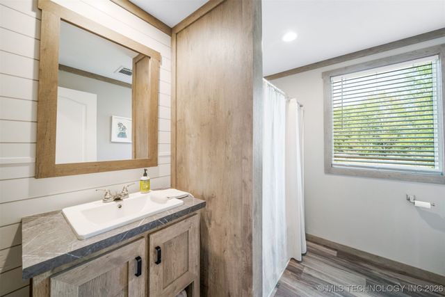 4200 W 730 Road, Hulbert, OK 74441