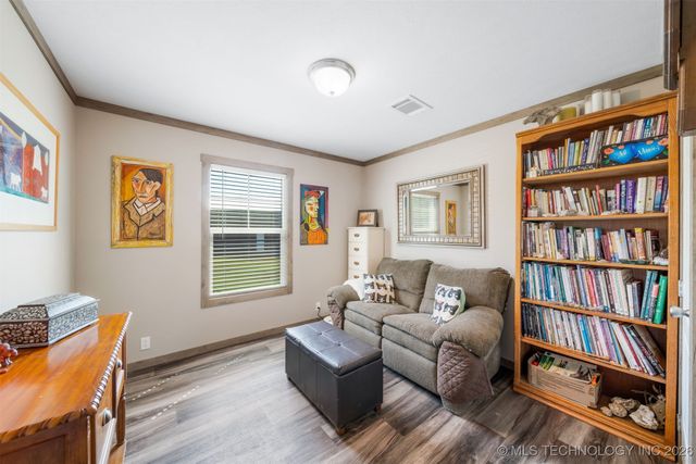 4200 W 730 Road, Hulbert, OK 74441