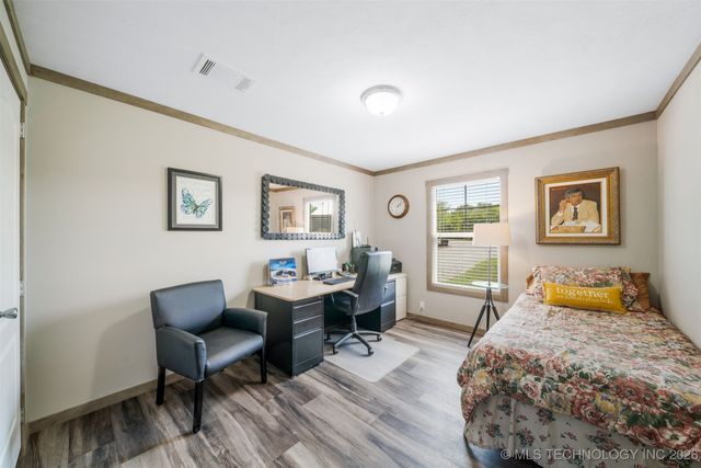 4200 W 730 Road, Hulbert, OK 74441