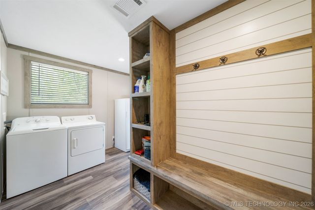 4200 W 730 Road, Hulbert, OK 74441