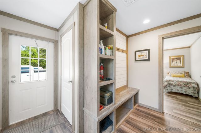 4200 W 730 Road, Hulbert, OK 74441