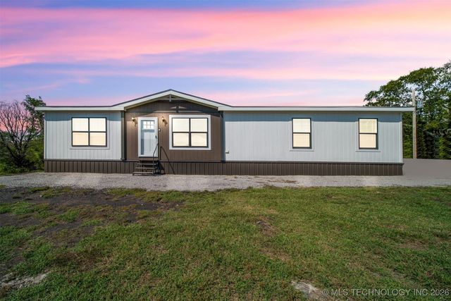 4200 W 730 Road, Hulbert, OK 74441