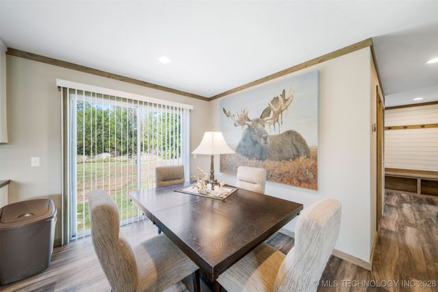 4200 W 730 Road, Hulbert, OK 74441